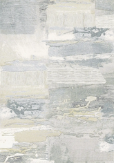 Galleria Modern Abstract Textured Grey Rug - Pendle Village Furniture